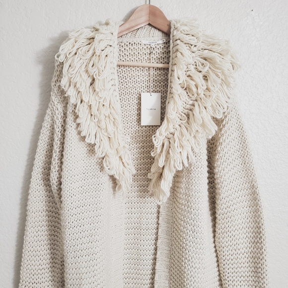 Tularosa Poe Duster Cardigan - Picture 5 of 5